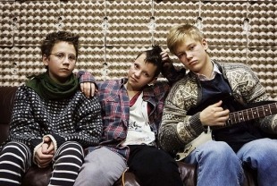 Mira Barkhammar as Bobo, Mira Grosin  Klara, and Liv Lemoyne as Hedvig