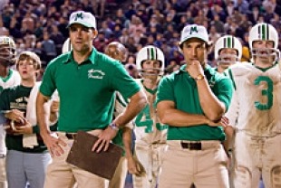 Matthew Fox as Red Dawson and Matthew McConaughey as Jack