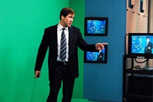 The Weather Man
