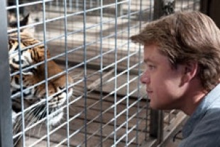 Matt Damon as Benjamin