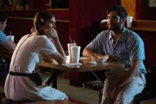 Kristen Wiig as Alice and Wes Bentley as Gabe