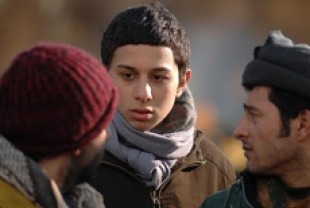 Firat Ayverdi as Bilal