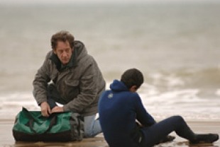 Meeting at the English Channel