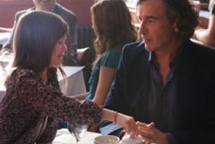 Onata Aprile as Maisie and Steve Coogan as Beale