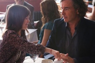 Onata Aprile as Maisie and Steve Coogan as Beale