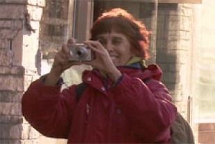 Jason's mother