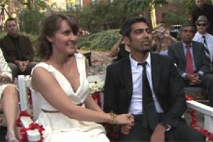 Alice Cook and Jason DaSilva