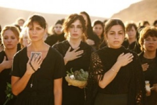 A scene from Where Do We Go Now?