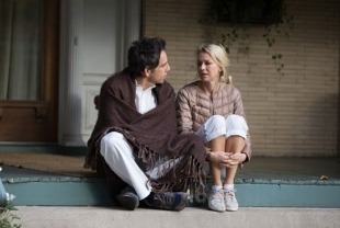 Ben Stiller as Josh and Naomi Watts as Cornelia