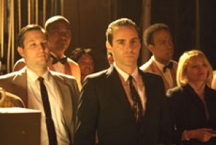 Alessandro Nivola as Leonard Chess