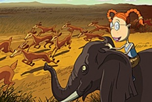 The Wild Thornberrys Movie