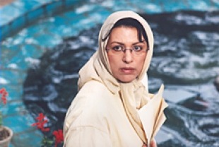 Roya Taymourian as Roya