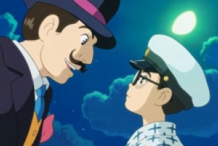 Giovanni Caproni and Jiro Horikoshi