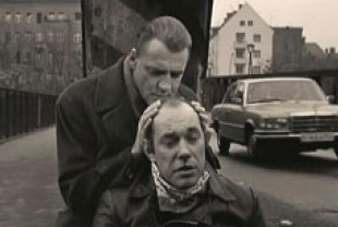 Bruno Ganz as Damiel