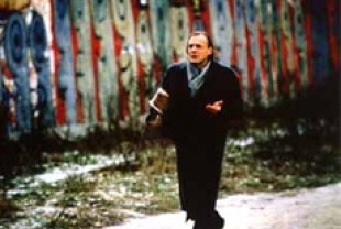 Bruno Ganz as Damiel