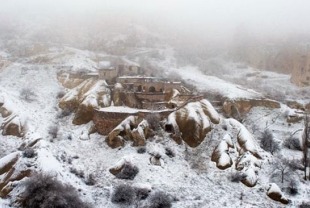 A scene from WInter Sleep