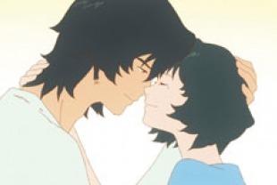 A scene from Wolf Children