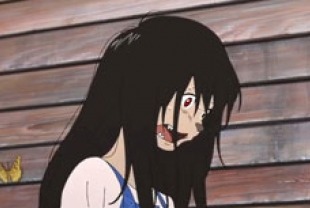 A scene from Wolf Children
