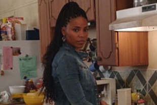 Sanaa Lathan as Khadi