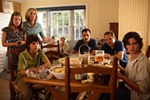 Maria Bello as Donna McLoughlin