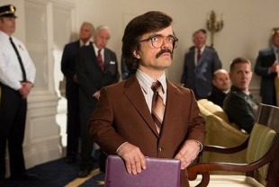 Peter Dinklage as Dr. Trask