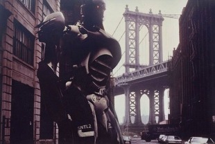 A Sentinel in New York