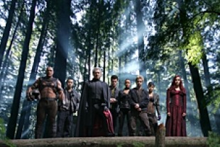 Magneto's Team