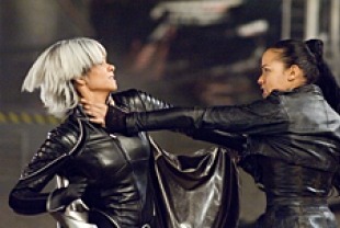 Storm vs. Callisto