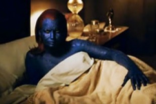 Jennifer Lawrence as Mystique