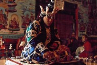 the yangsi as a young man