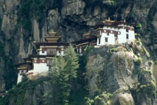 Taktsang Monastery