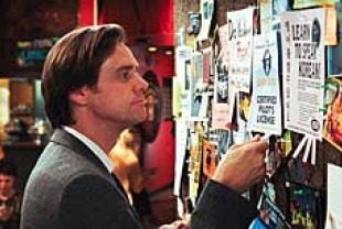 Jim Carrey as Carl