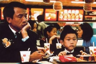 Wu Nienjen as NJ Jian and Jonathan Chang as Yang-Yang