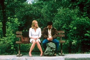 Laura Linney as Sammy and Mark Ruffalo as Terry
