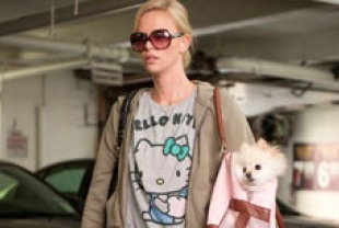Charlize Theron as Mavis
