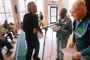 Rehearsing