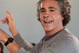 Chorus Director Bob Cilman