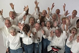 The Young@Heart Chorus