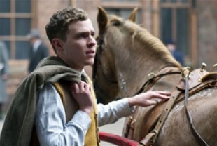 Iain De Caestecker as Herriott