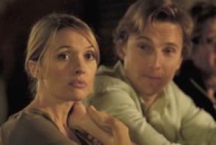 Anne Marivin as Alice and Lorant Deutsch as Martin