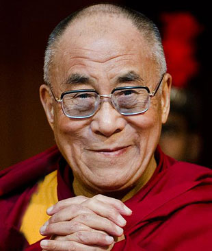 His Holiness The Dalai Lama  Teachers  Spirituality 