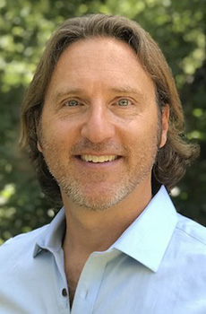 Jonathan Ellerby, Executive Director of Spirituality & Practice